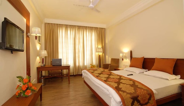 Chanakya BNR Hotel in Ranchi