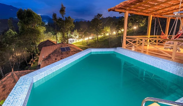 Zacs Valley Resort & Wellness Retreat Kodaikanal in Kodaikanal