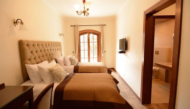 Welcomheritage Ashdale
