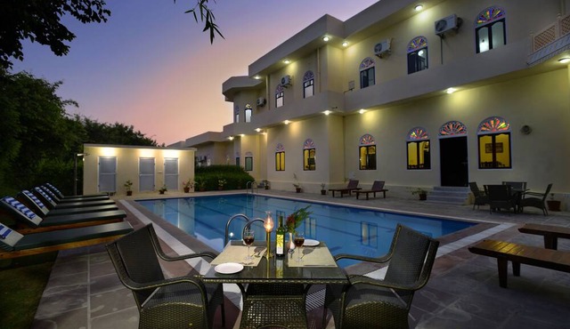 Ranthambhore Heritage Haveli