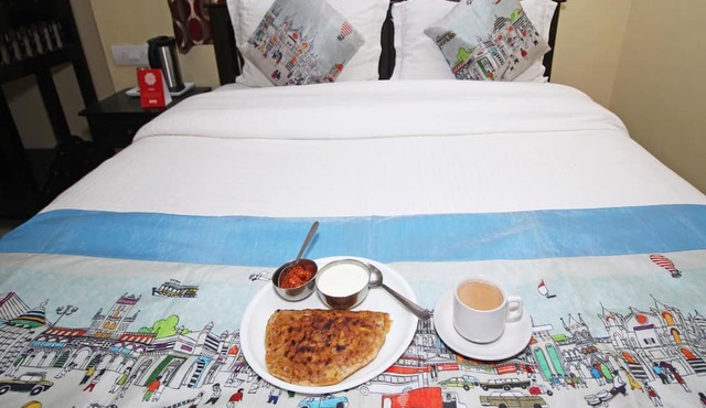 Hotel Ajit Mansion