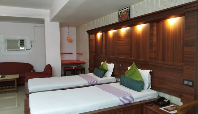 Hotel Centre Point Tezpur