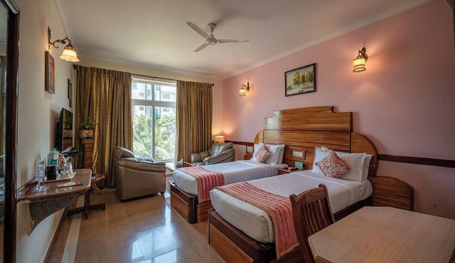 Hotel Presidency