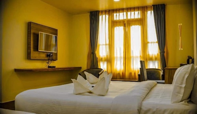 Golden Kuensel Resort & Spa