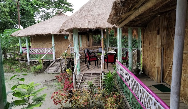 Jonki Panoi Bamboo Cottages