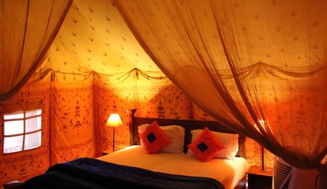 Prince Desert Camp in Jaisalmer