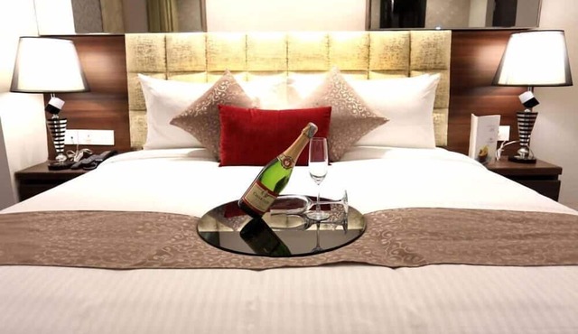 The Vivaan Hotel & Resorts in Nilokheri