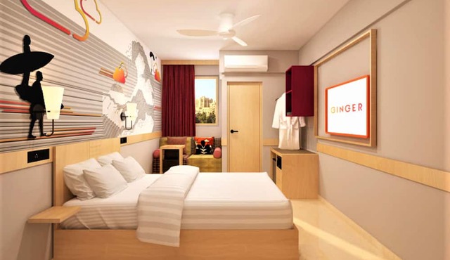 Ginger Bangalore Whitefield
