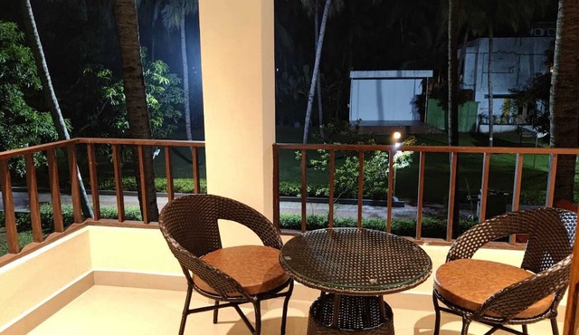 Mermaid Resort Kelambakkam