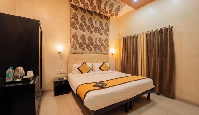 Thar Exotica Hotel & Resorts.
