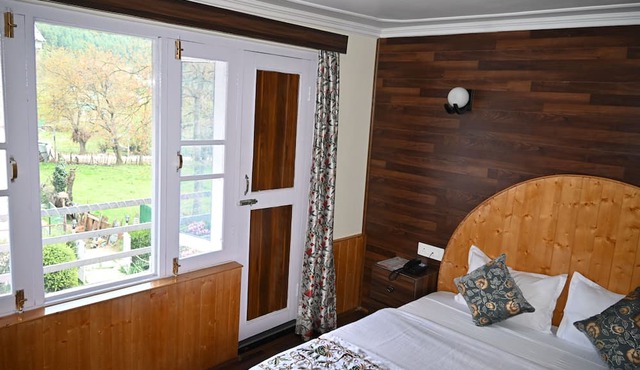 Magic Himalayan Cottage