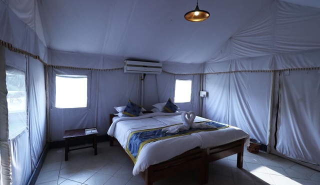 Nature sprout's Bodhivann Jungle Camp