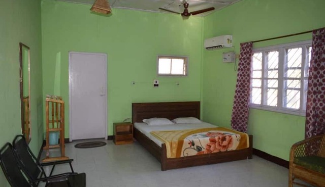 Camp Rhino Resort