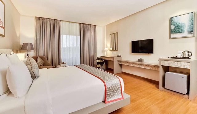 Ramada by Wyndham Bengaluru Yelahanka