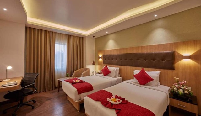 Shivas Galaxy Hotel