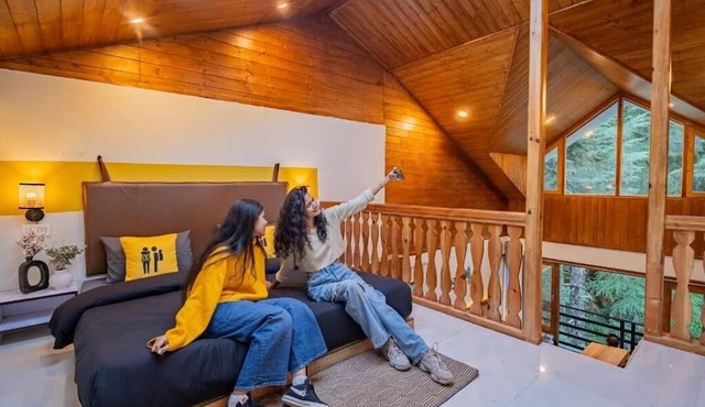 The Hosteller Kasol in Bhuntar