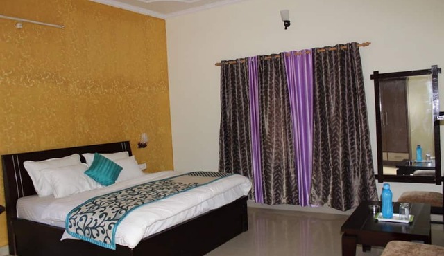 Niharika Palace by Royal Collection