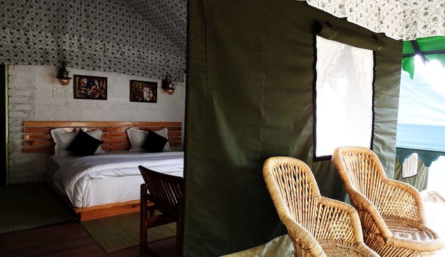 Camp Dharamshala - Luxury with peace in Dharamshala