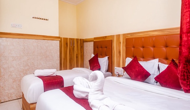 Aman Hotel CST