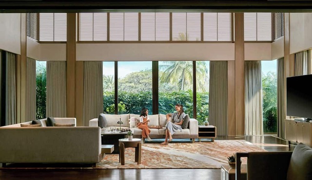 JW Marriott Bengaluru Prestige Golfshire Resort & Spa