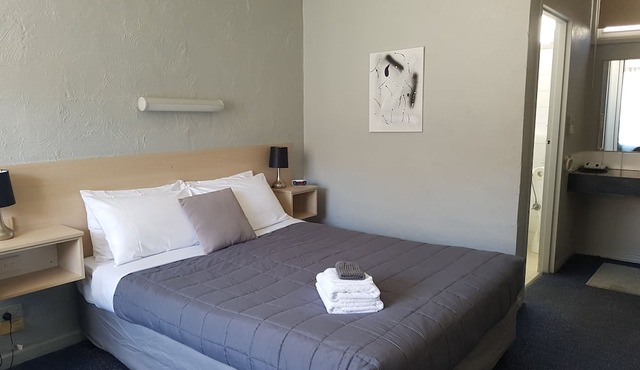 Belmore Motor Inn in Yarrawonga