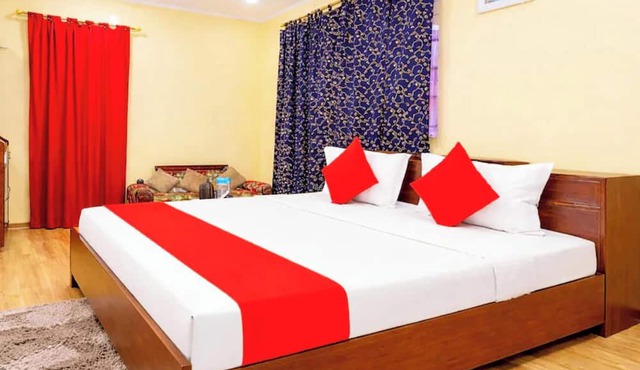 Hotel The Sai Sadan Cottage