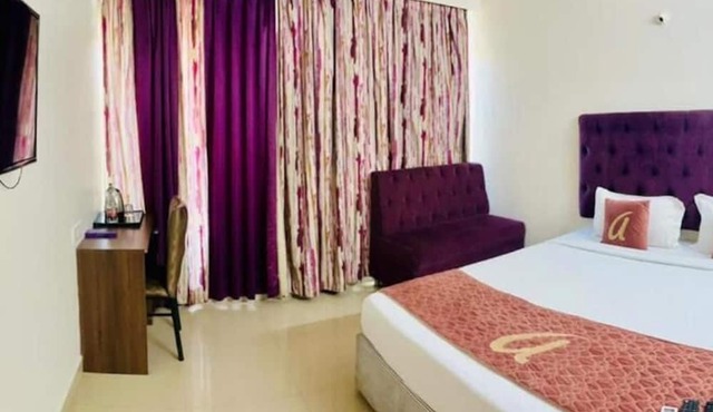Astra Hotel and Suites Hsr 1st Sector