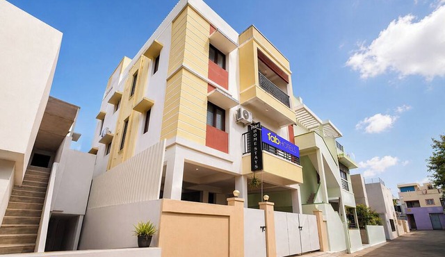 Fabhotel Mm Home Stay