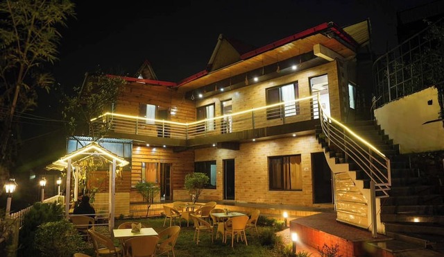Hotel Seven Lake Stays Uttarkhand