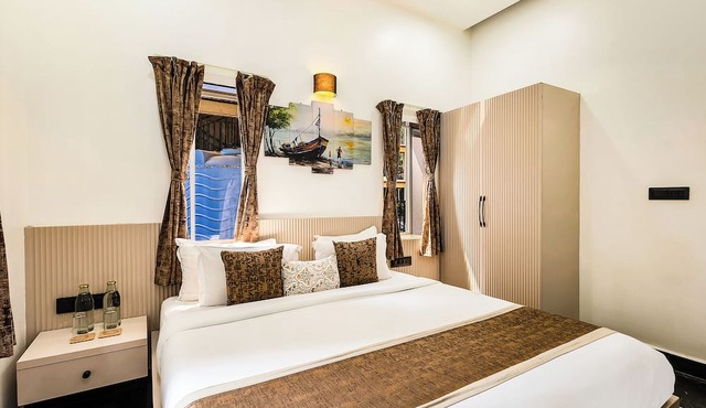 Villa Plume 4-BHK Pet-Friendly Villa in Arpora