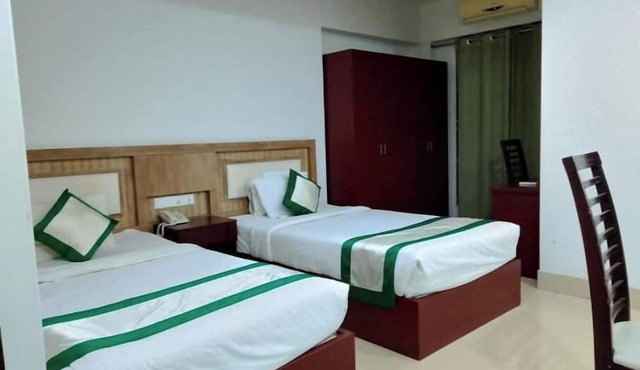 Hotel Crown in Rajshahi