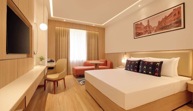 Keys Select by Lemon Tree Hotel Amritsar