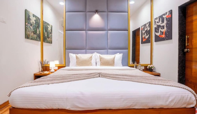 ELIVAAS Lavender Crest 4 BHK Villa