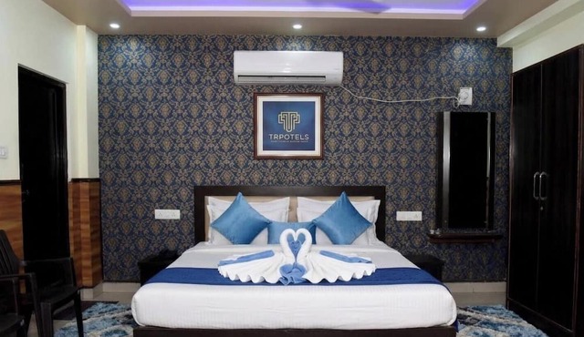 Hotel Tavooza Formely Sumangal in Gwalior