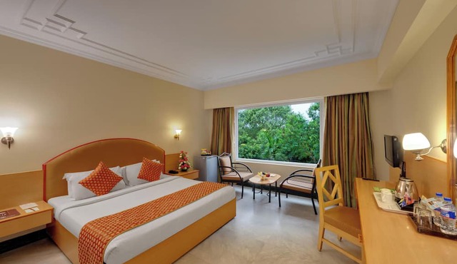 Hotel Tamilnadu Rockfort Trichy