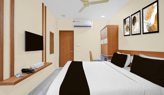 Classic Chittinagar Vijayawada Savera in Vijayawada