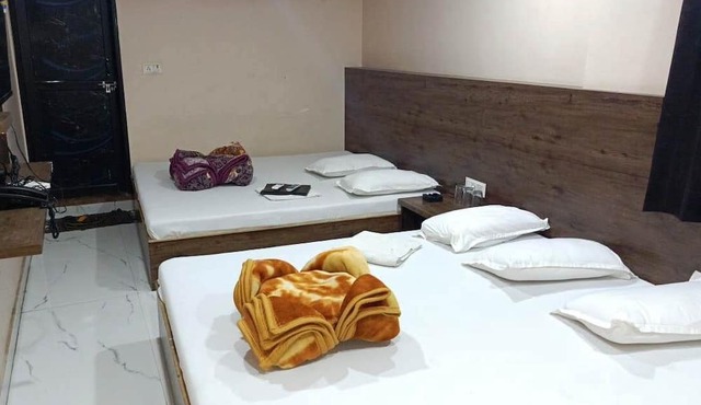 Hotel Mansa Palace