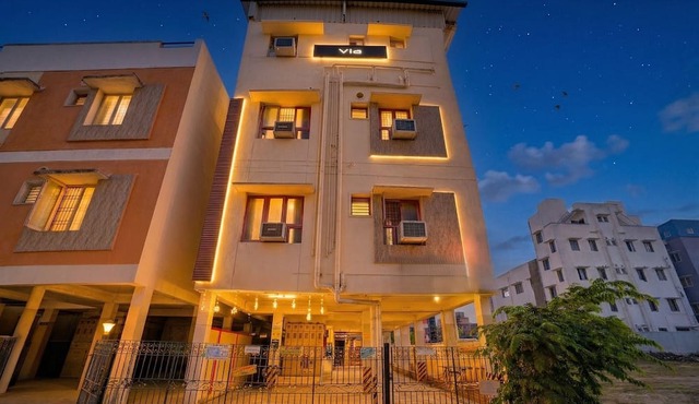 Via Yazhini Hospitality Services