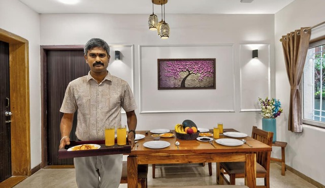 Alaya Stays Lavender Hills 3BHK Villa