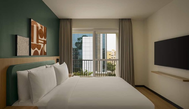Spark By Hilton Bengaluru Marathahalli Outer Ring Road