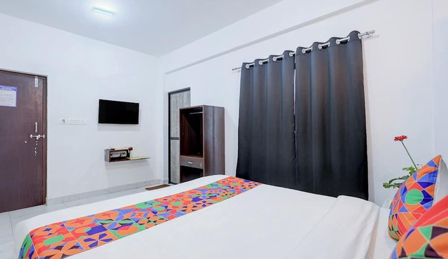 Fabhotel Crystal Bay Baga in Calangute