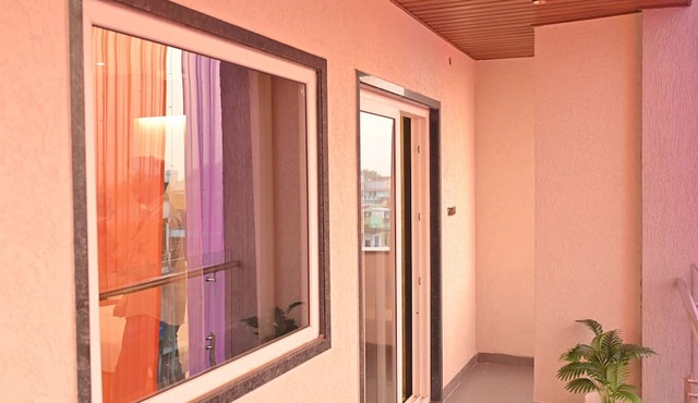The Citrine Hotel in Pipariya