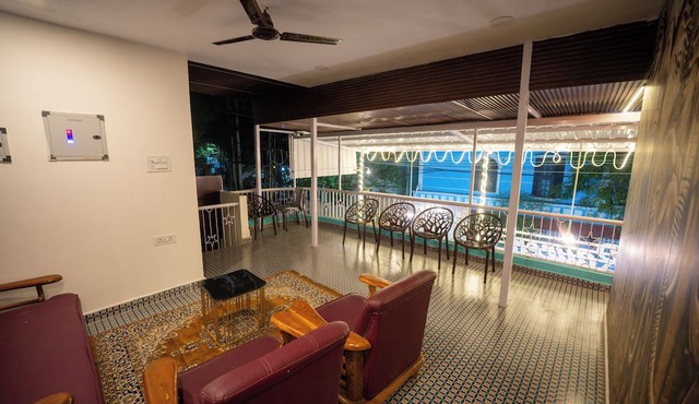 Rayzen Stays in Chennai