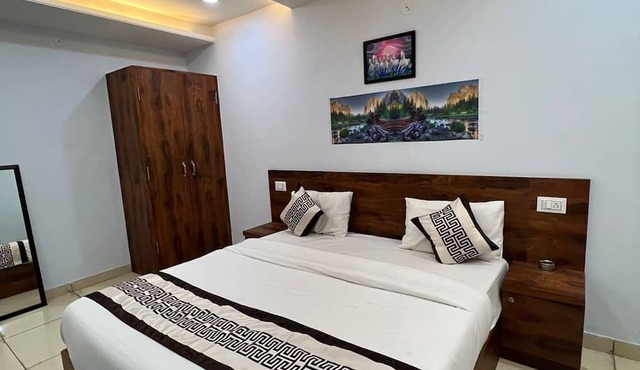Hotel RK palace near airport