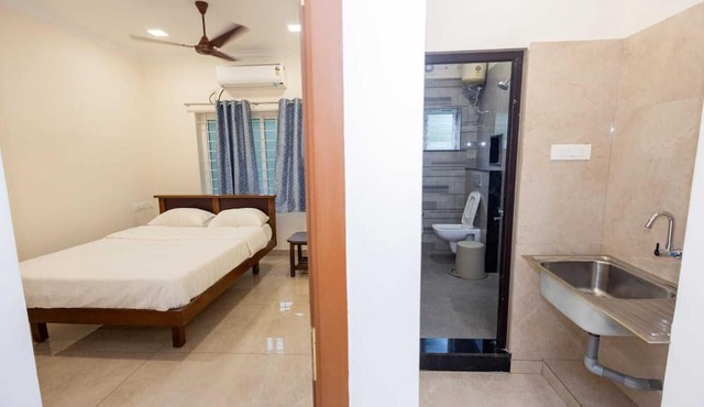 JAYANTHI MAHAL RESIDENCY