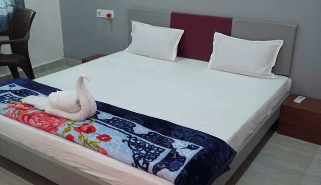 Jay Jalaram Gir Nature Farmstay in Mendarda