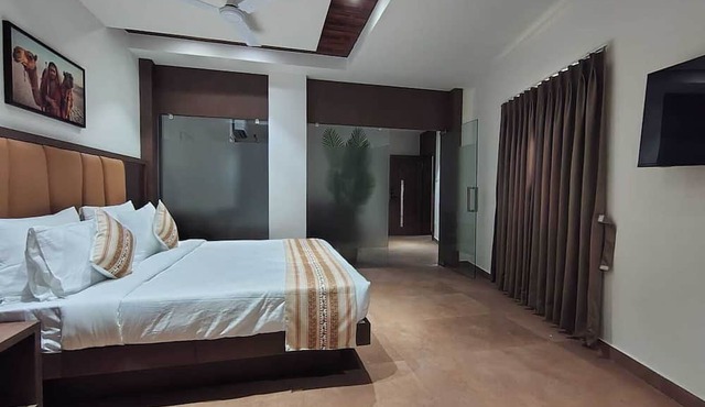 Hotel Camel managed by CLAY in Mundra