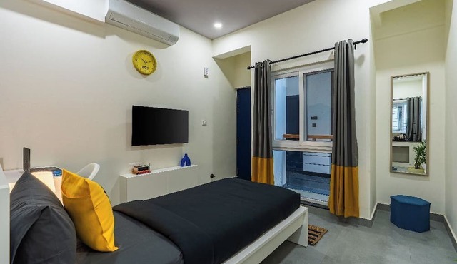 The Hosteller Bangalore, HSR Layout