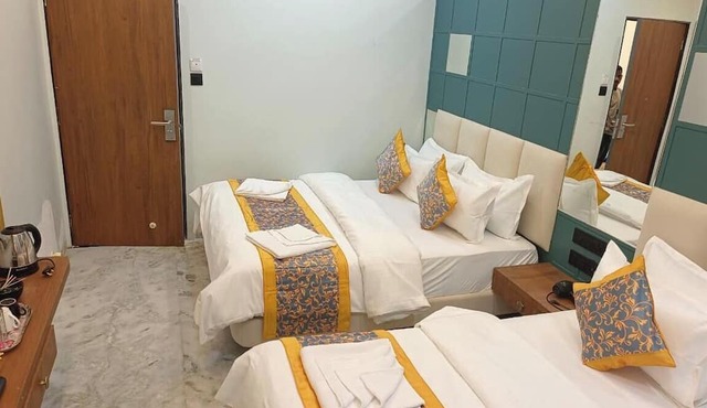 KDM Hotel Indore Palace