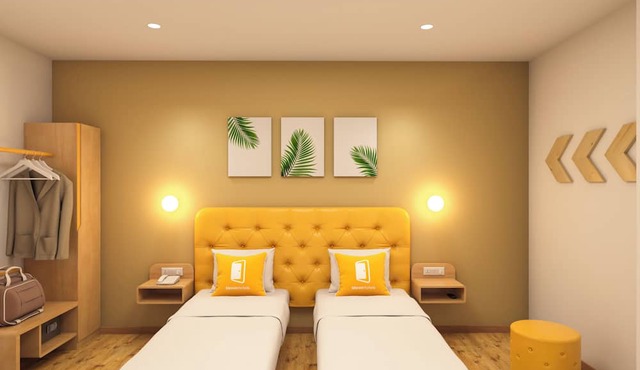 Bloom Hotel ISKCON Rajajinagar